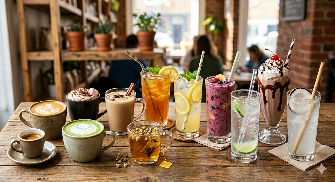 Drinks & Beverages