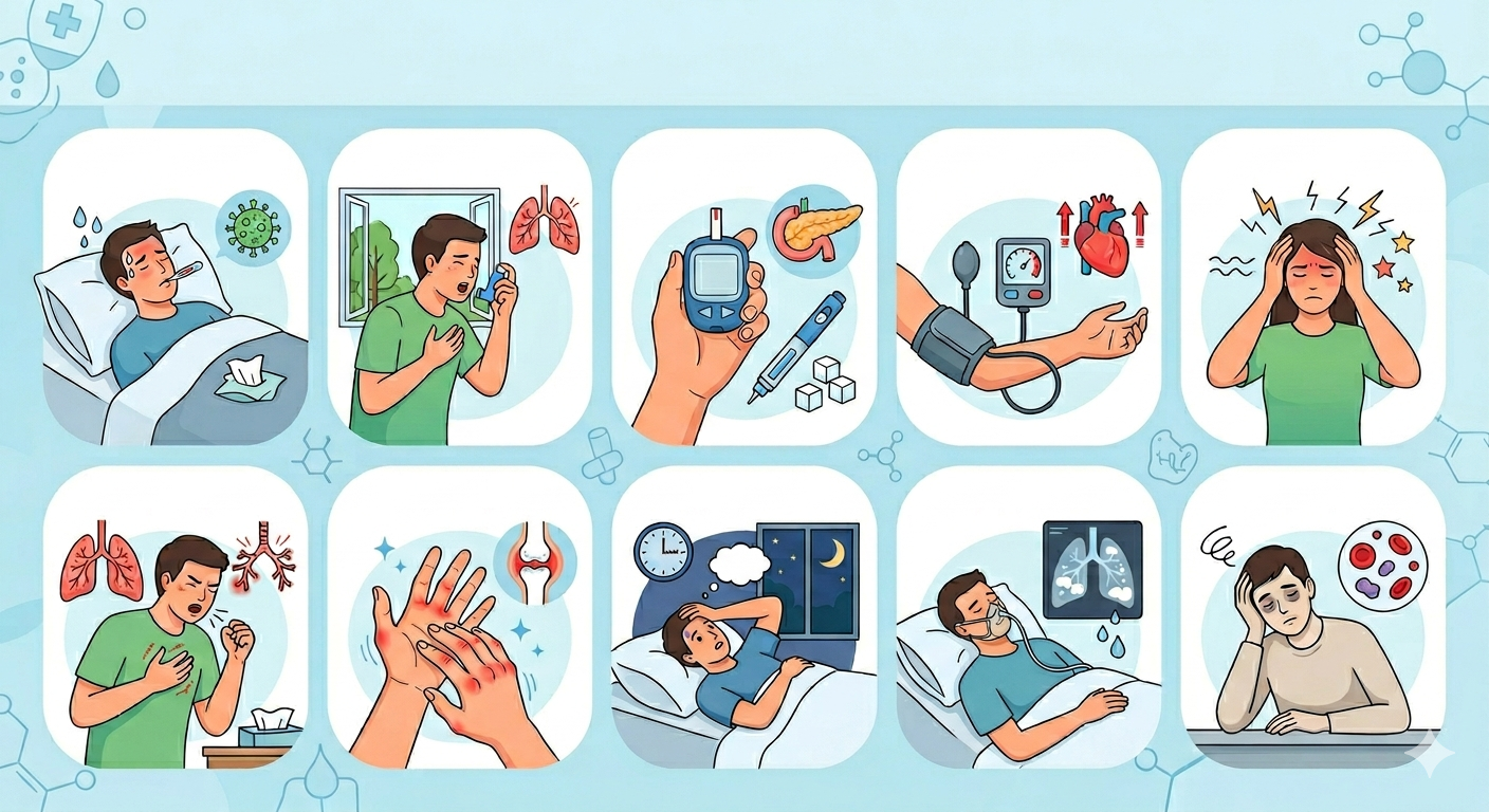 Medicine & Health
