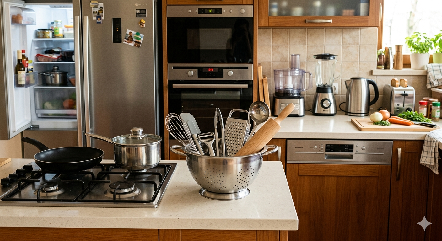 Kitchen Tools